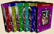 ������ ������ ����: �������� ������ - ������ 6 ������� Mpeg4 (13 DVD - 900 ������)
