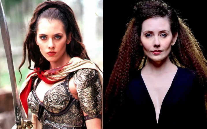 «Зена - королева воинов» - вот как выглядят актеры спустя 27 лет