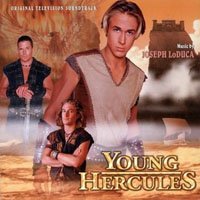 Трэклист сериала Молодой Геракл / Young Hercules